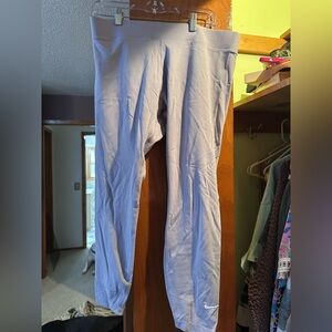 Light Lavender Nike leggings